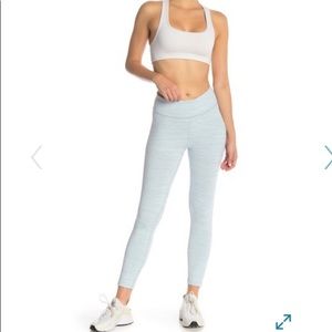 OUTDOOR VOICES tech-sweat flex leggings 7/8